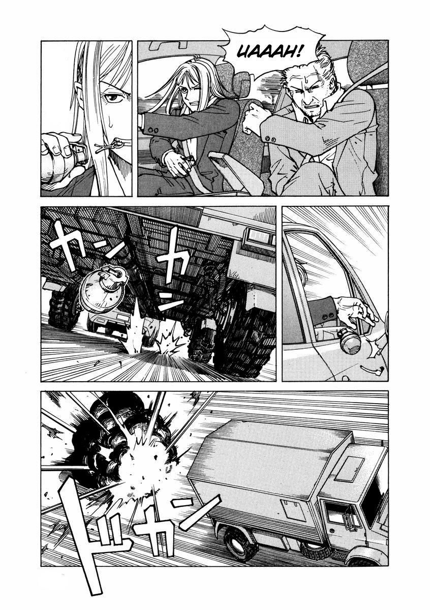 Halaman dari Eden: It's an Endless World! Chapter 88