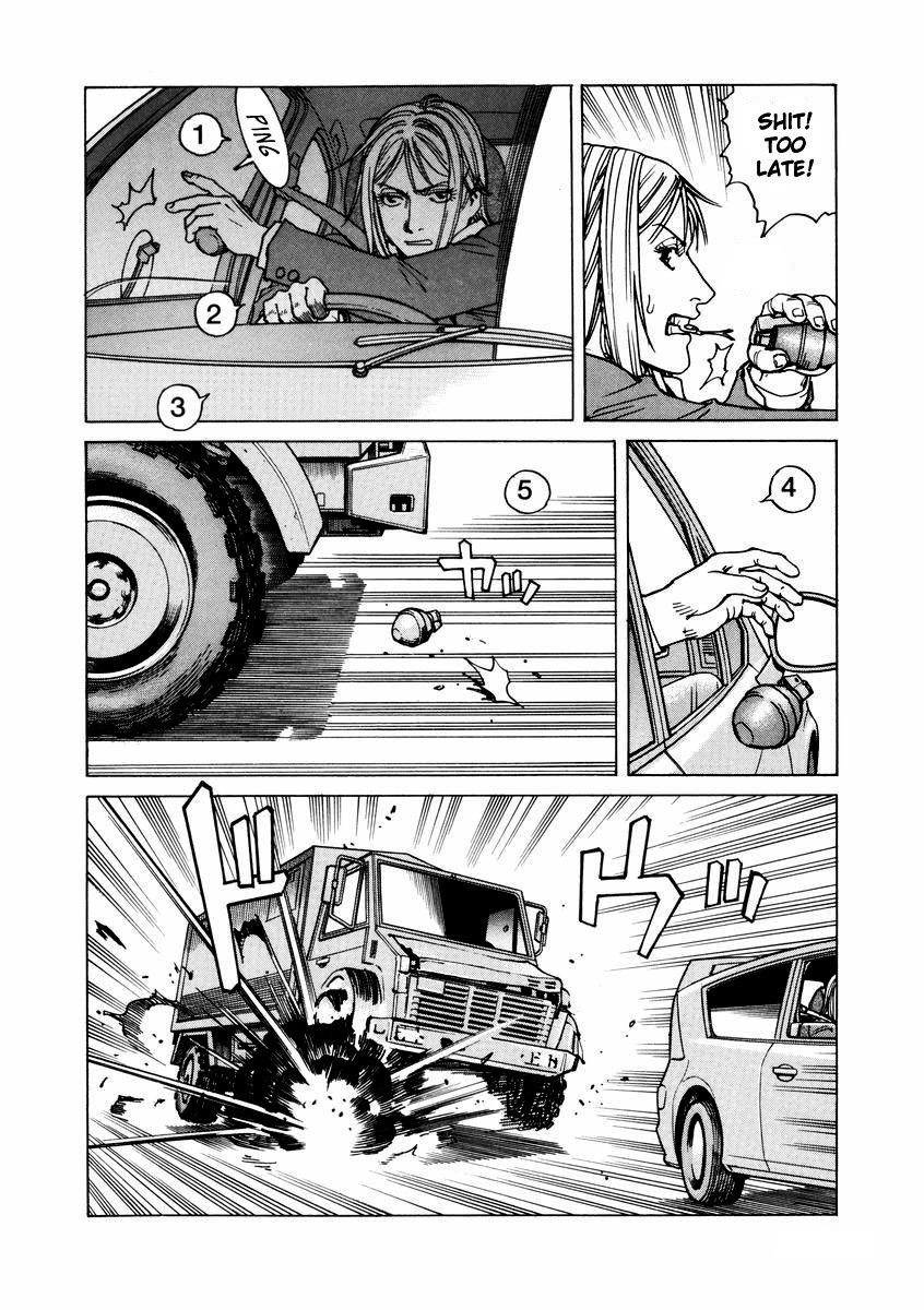 Halaman dari Eden: It's an Endless World! Chapter 88