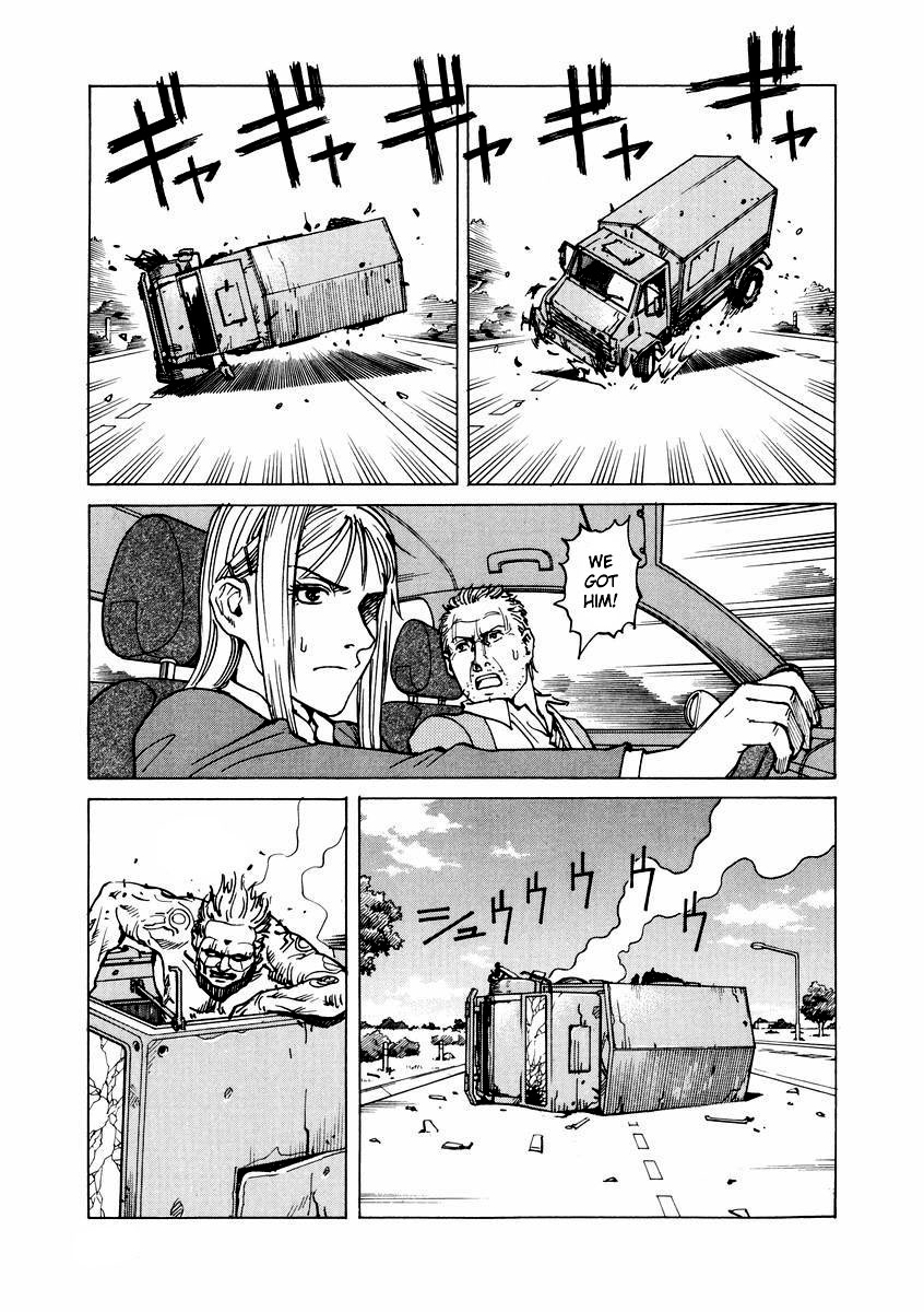 Halaman dari Eden: It's an Endless World! Chapter 88