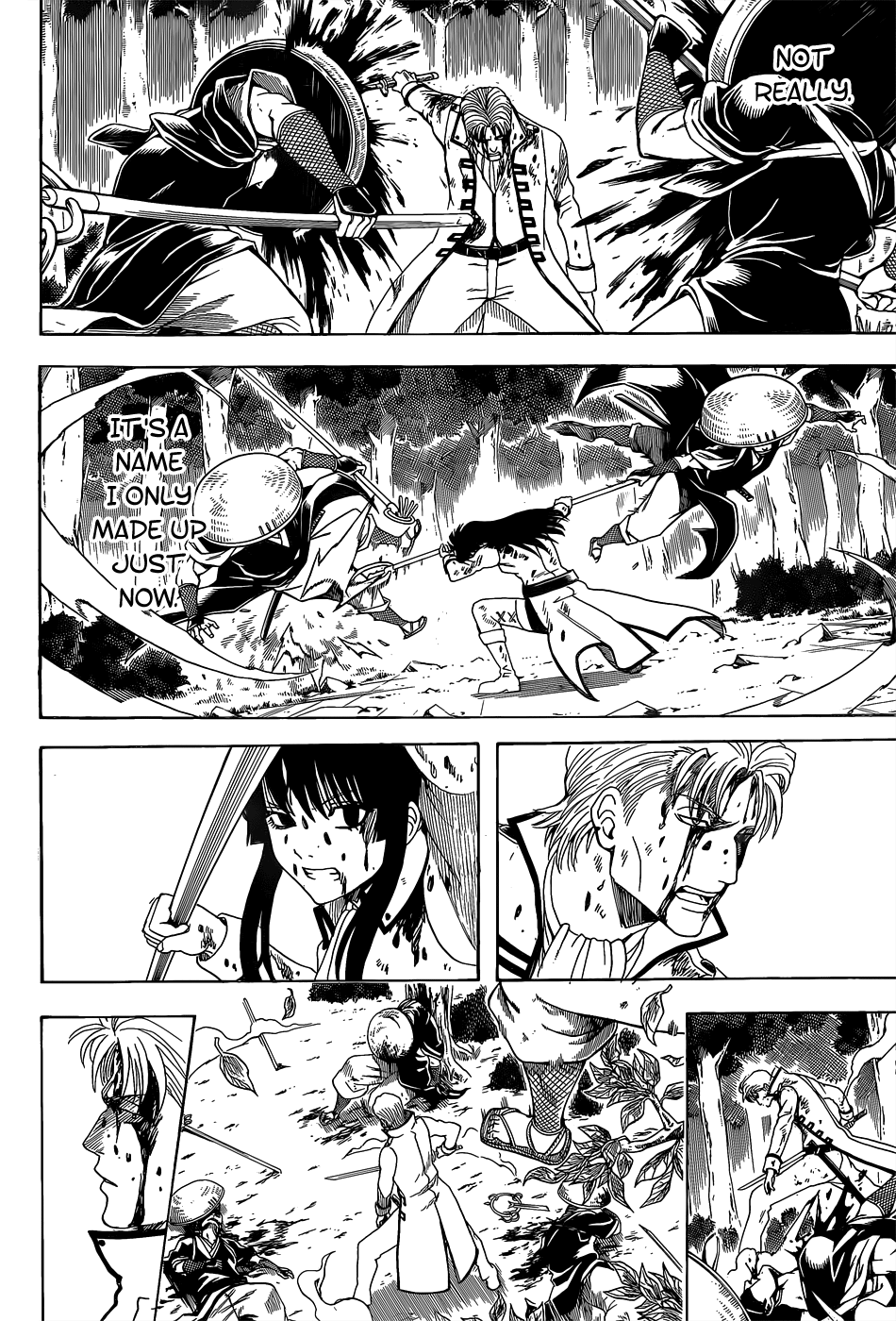 Halaman Manga