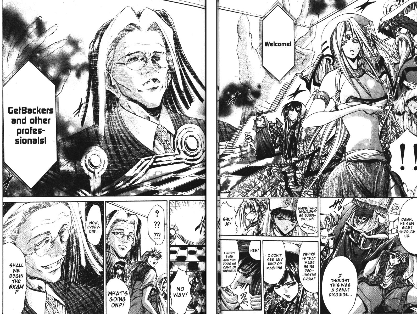 Halaman dari GetBackers Chapter 118
