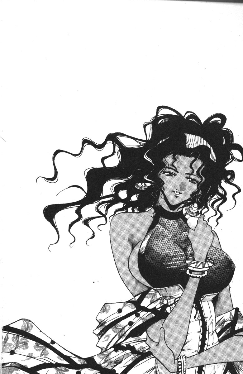 Halaman dari GetBackers Chapter 118