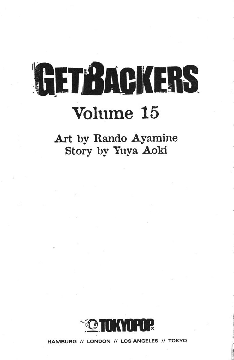 Halaman dari GetBackers Chapter 118