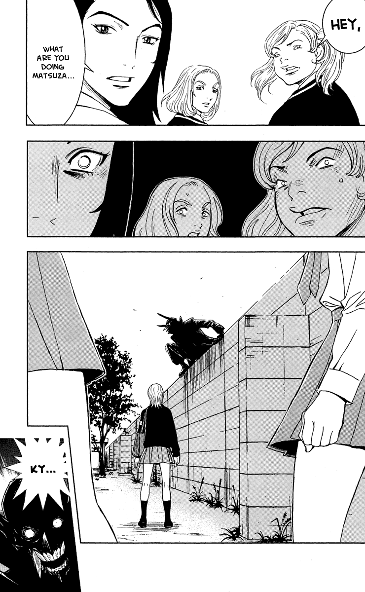 Halaman dari Akumetsu Chapter 39