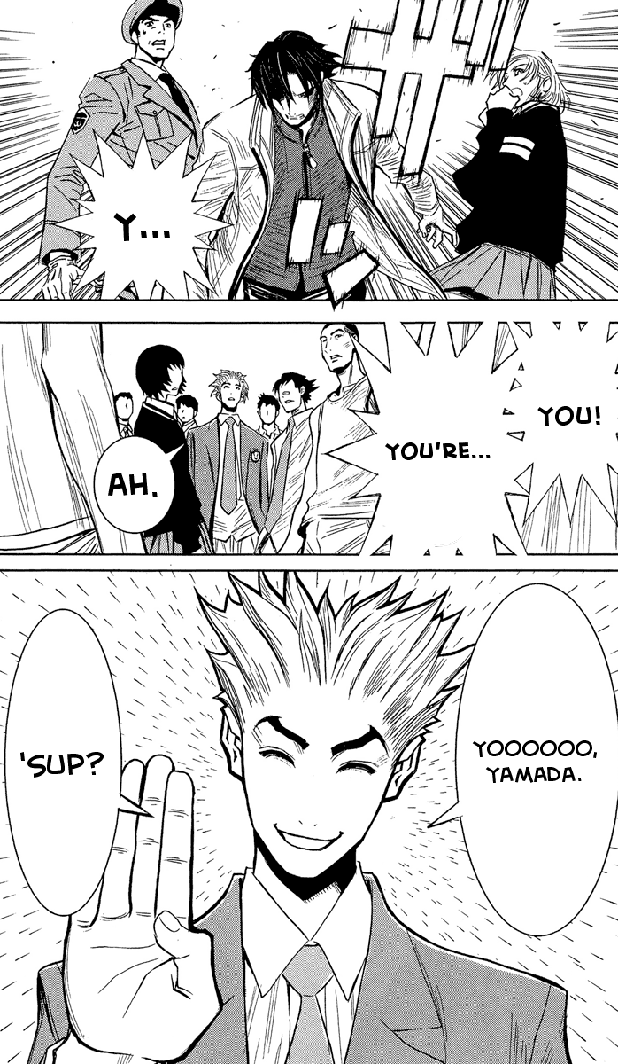 Halaman dari Akumetsu Chapter 39