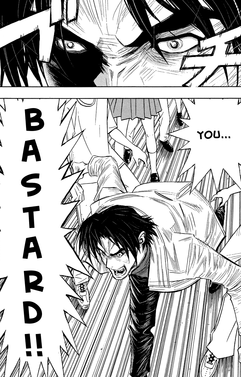 Halaman dari Akumetsu Chapter 39