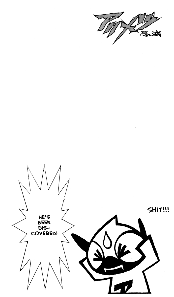 Halaman dari Akumetsu Chapter 39