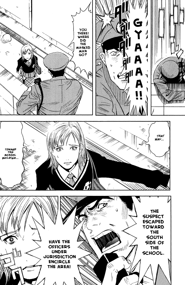 Halaman dari Akumetsu Chapter 39