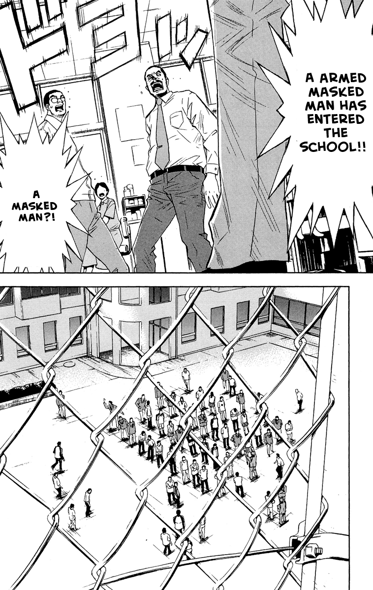 Halaman dari Akumetsu Chapter 39