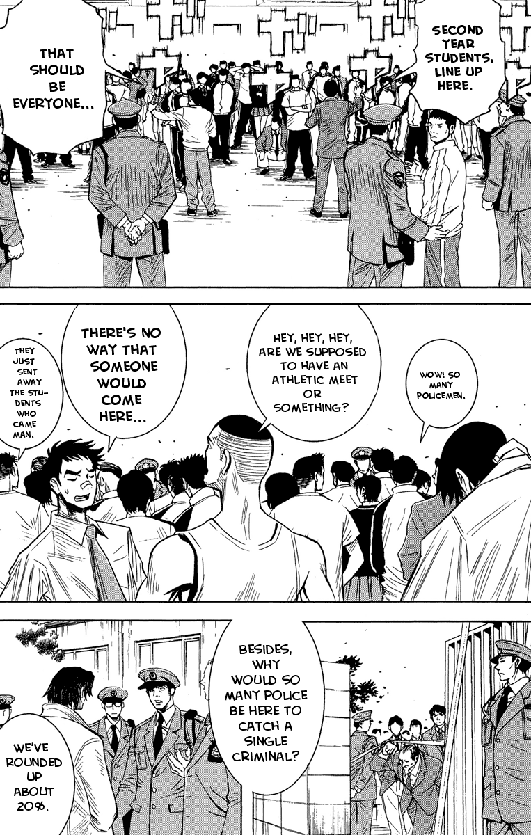 Halaman dari Akumetsu Chapter 39