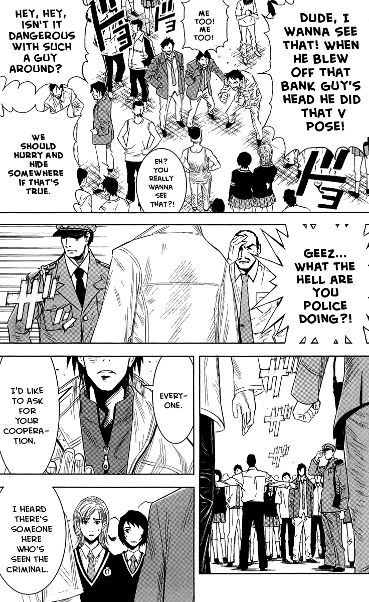 Halaman dari Akumetsu Chapter 39