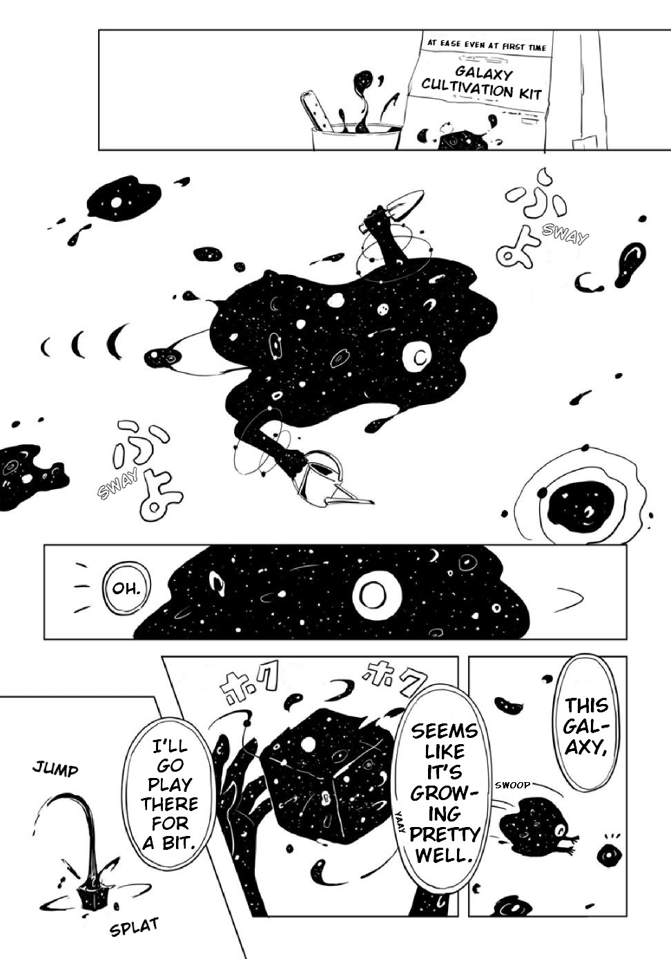 Chapter 3 – The Day God Came Down page