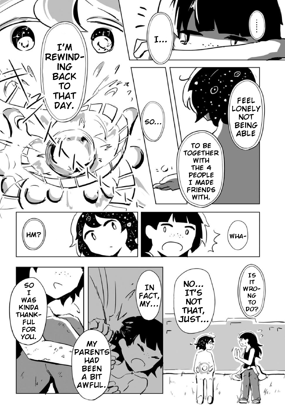 Chapter 3 – The Day God Came Down page