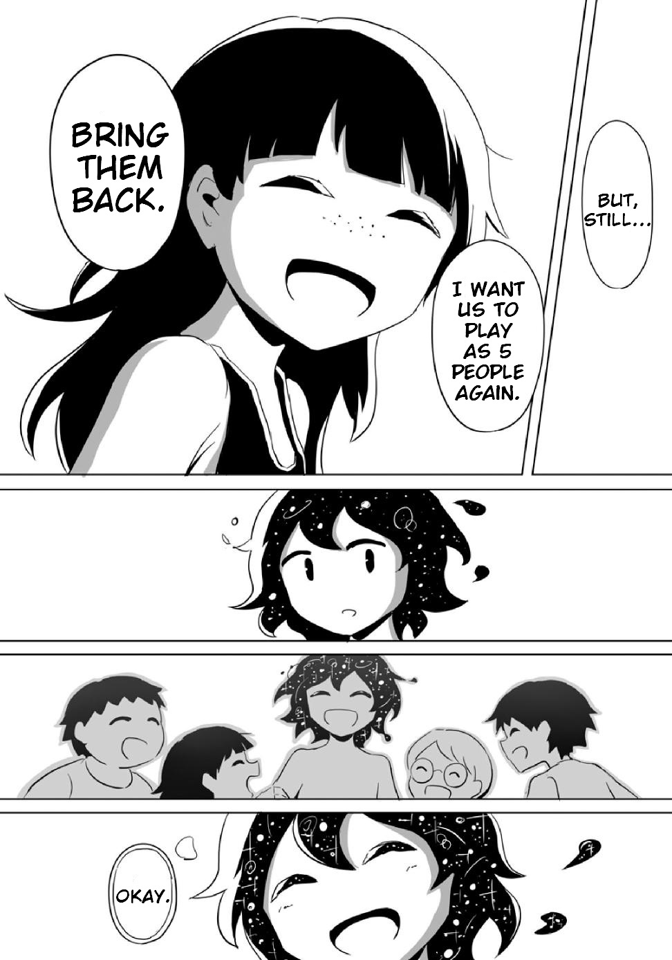 Chapter 3 – The Day God Came Down page