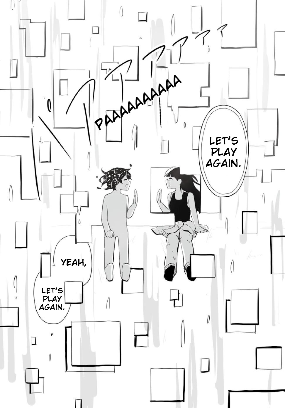 Chapter 3 – The Day God Came Down page