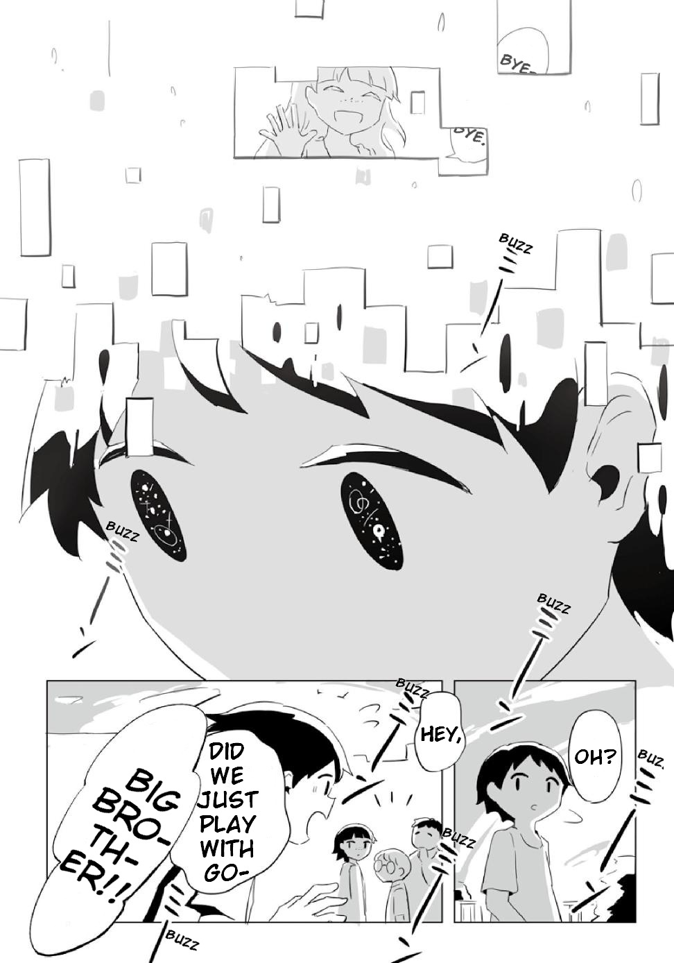 Chapter 3 – The Day God Came Down page