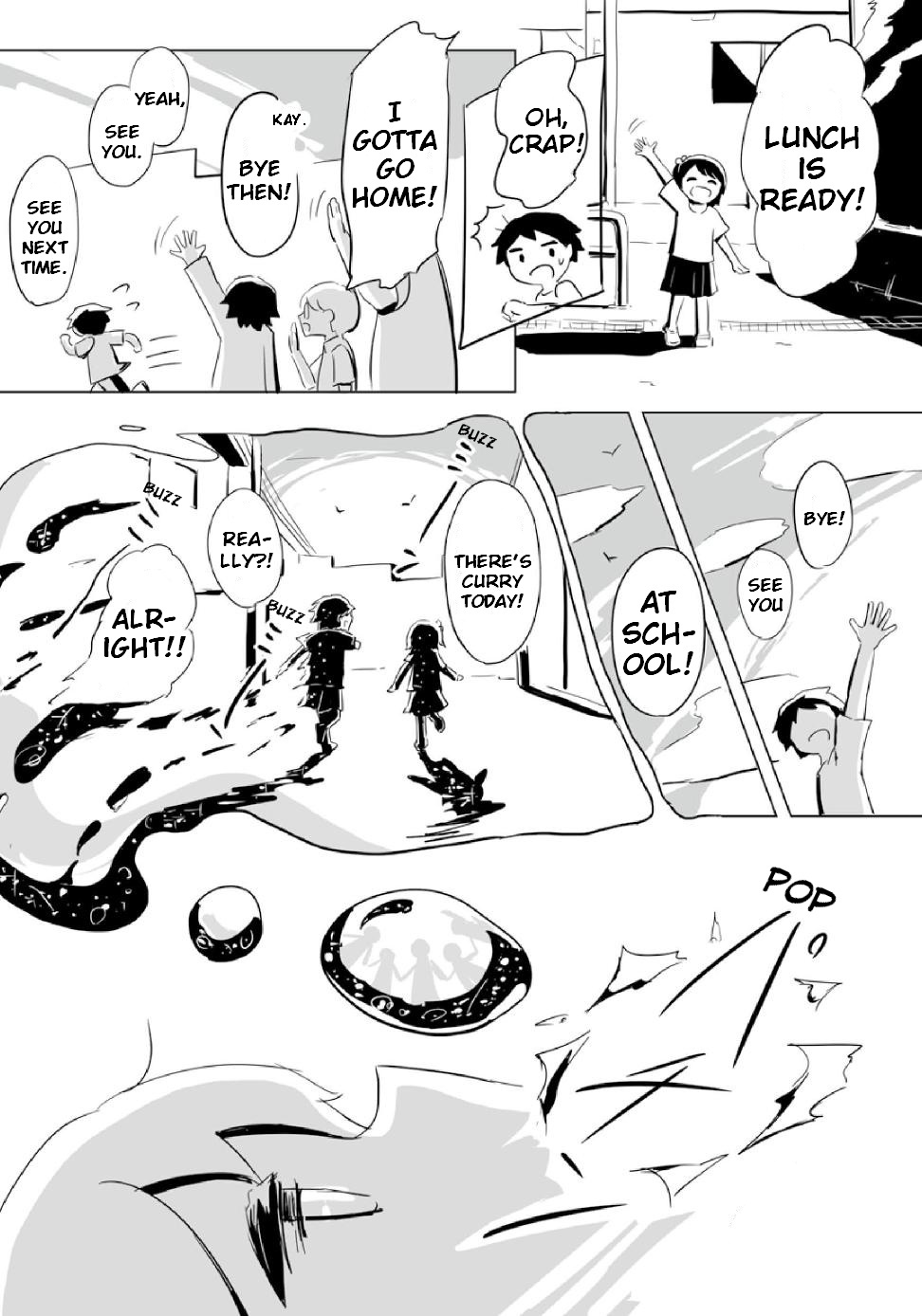 Chapter 3 – The Day God Came Down page