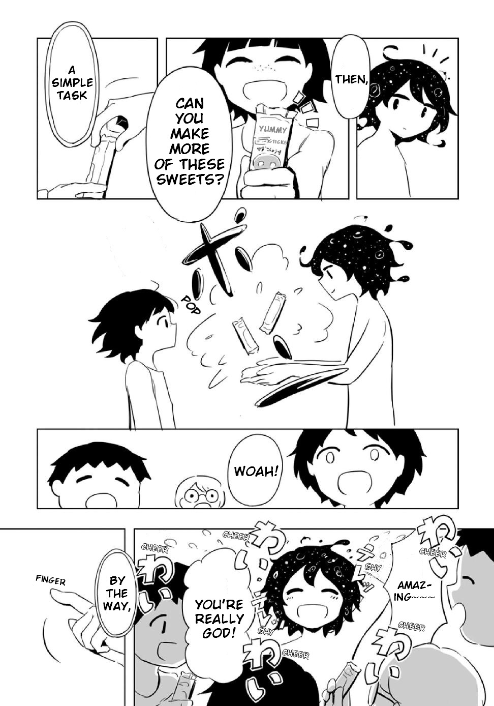 Chapter 3 – The Day God Came Down page