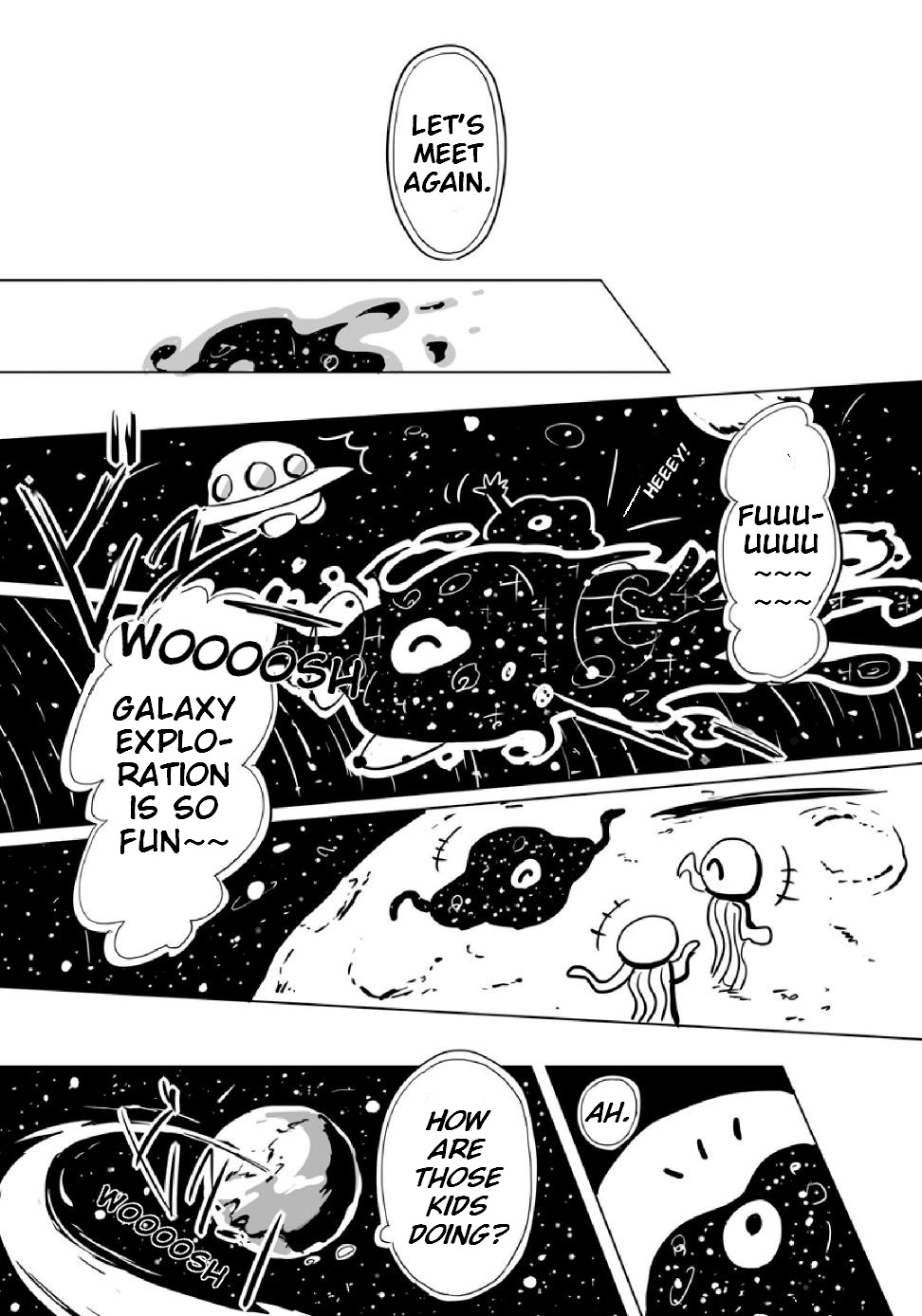 Chapter 3 – The Day God Came Down page