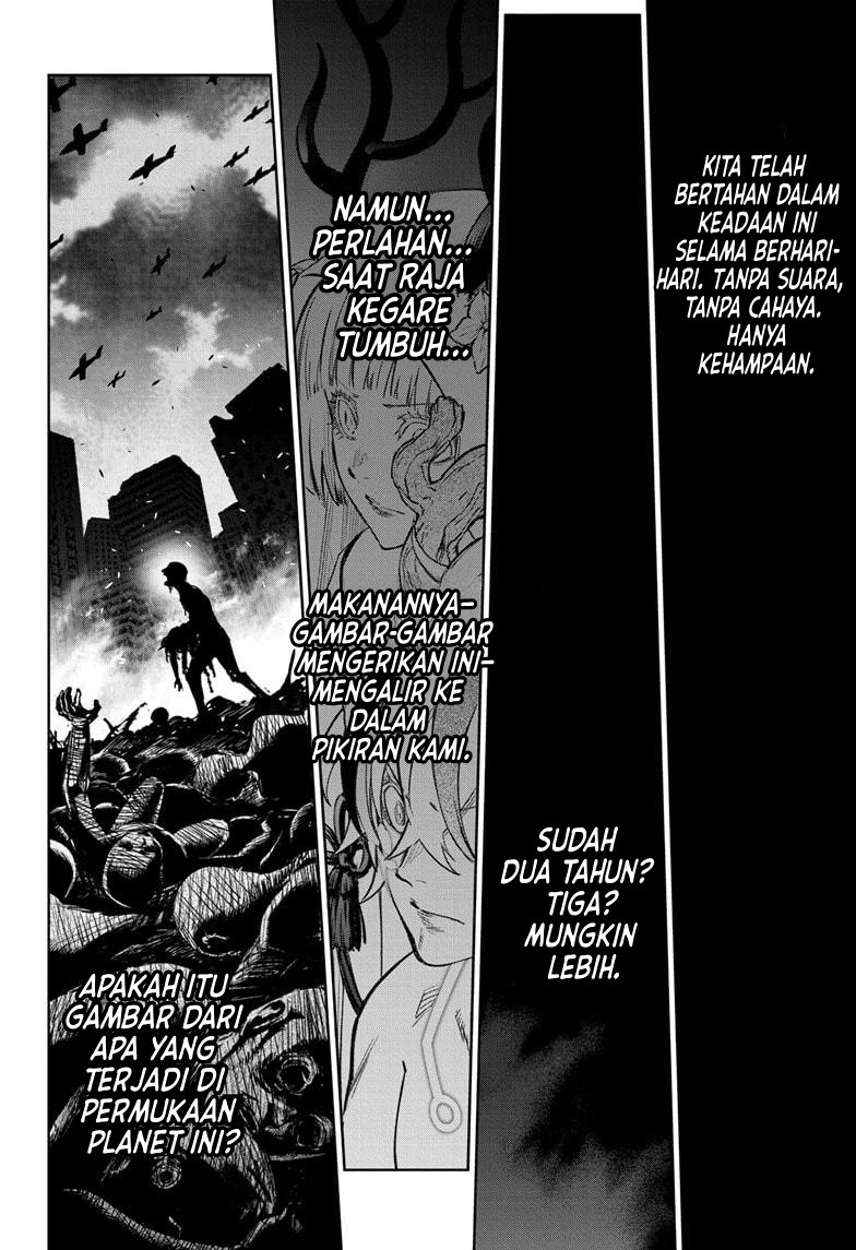 Sousei no Onmyouji Chapter 133 - halaman 15