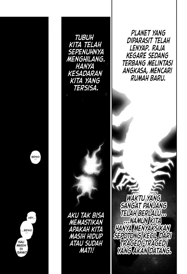 Sousei no Onmyouji Chapter 133 - halaman 20