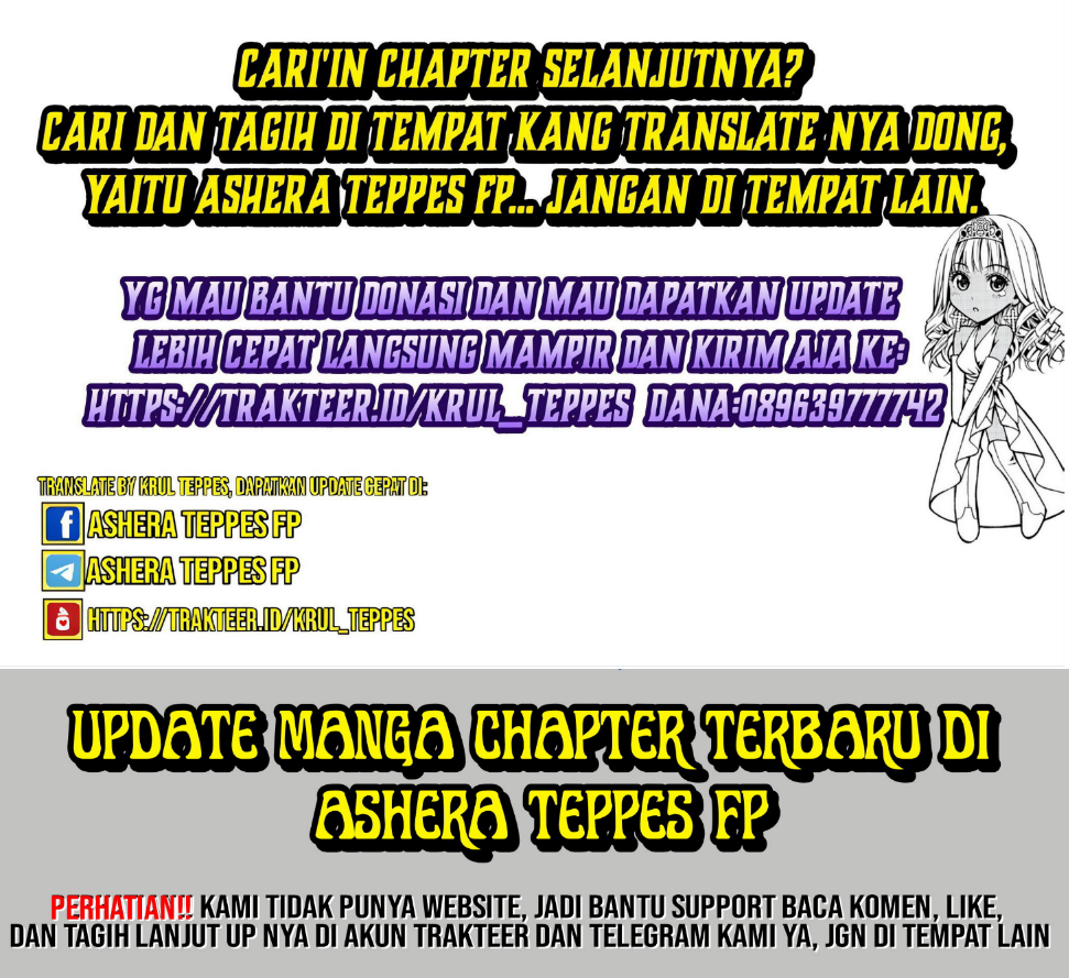 Sousei no Onmyouji Chapter 133 - halaman 48