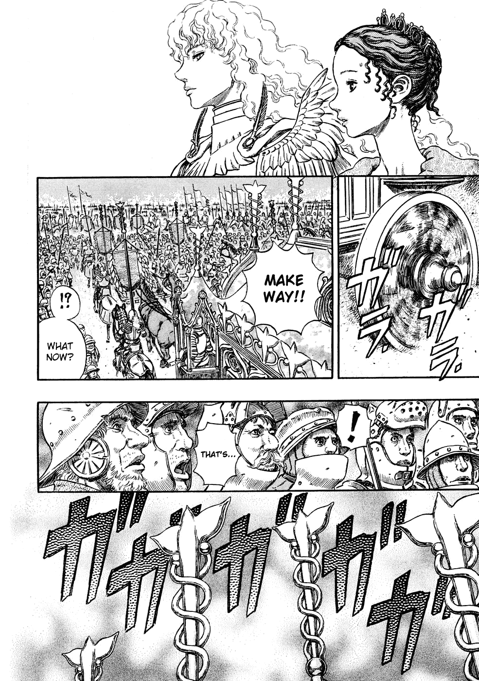 Halaman dari Berserk Chapter 285