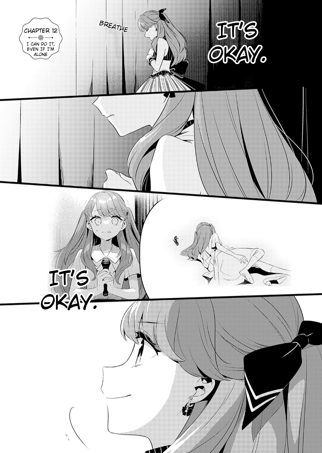 Love Live! flowers* - Hasunosora Girls' High School Idol Club - Chapter 12 Page 1