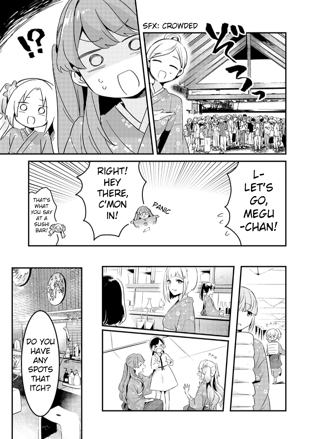 Love Live! flowers* - Hasunosora Girls' High School Idol Club - Chapter 12 Page 16