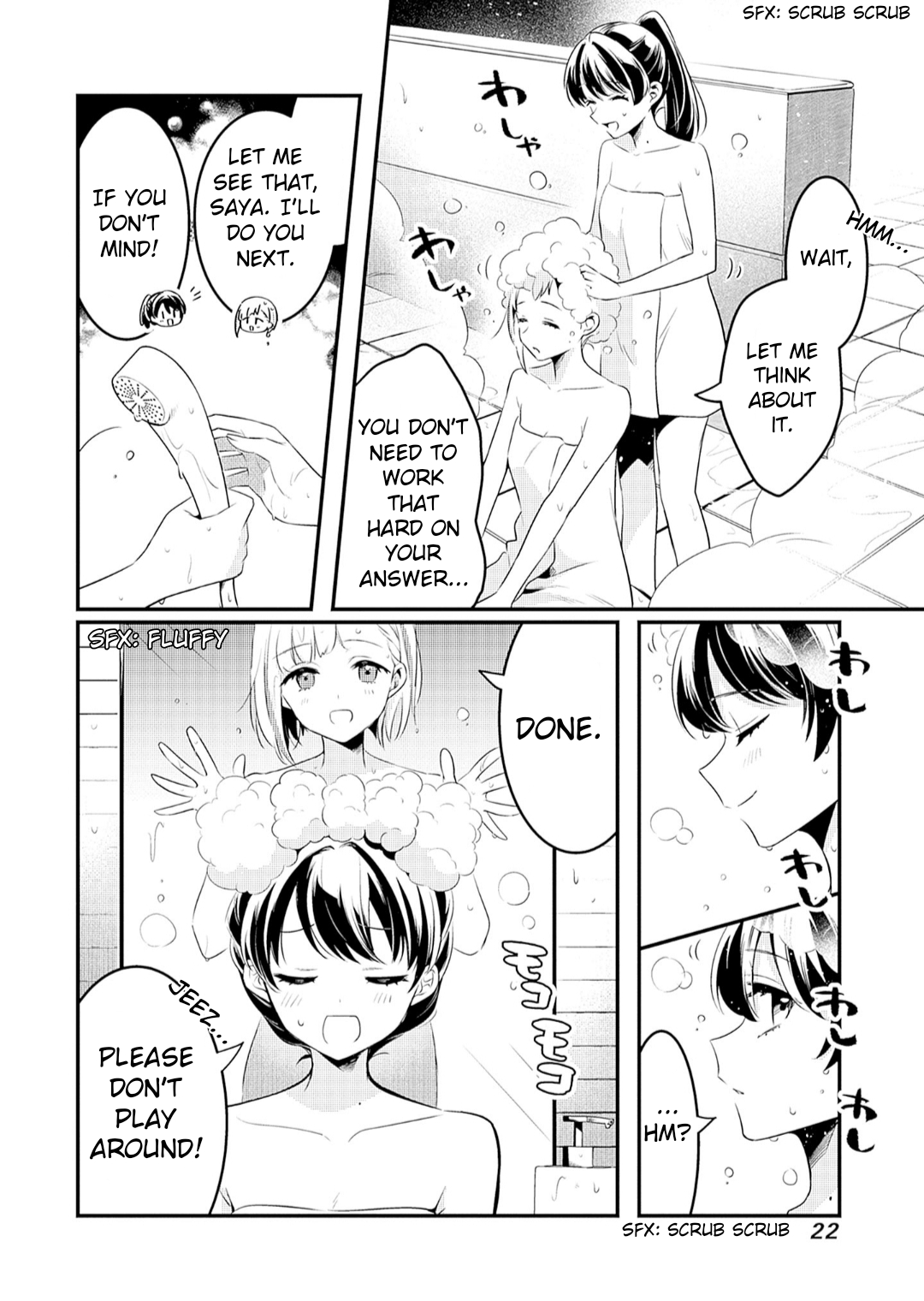 Love Live! flowers* - Hasunosora Girls' High School Idol Club - Chapter 12 Page 17