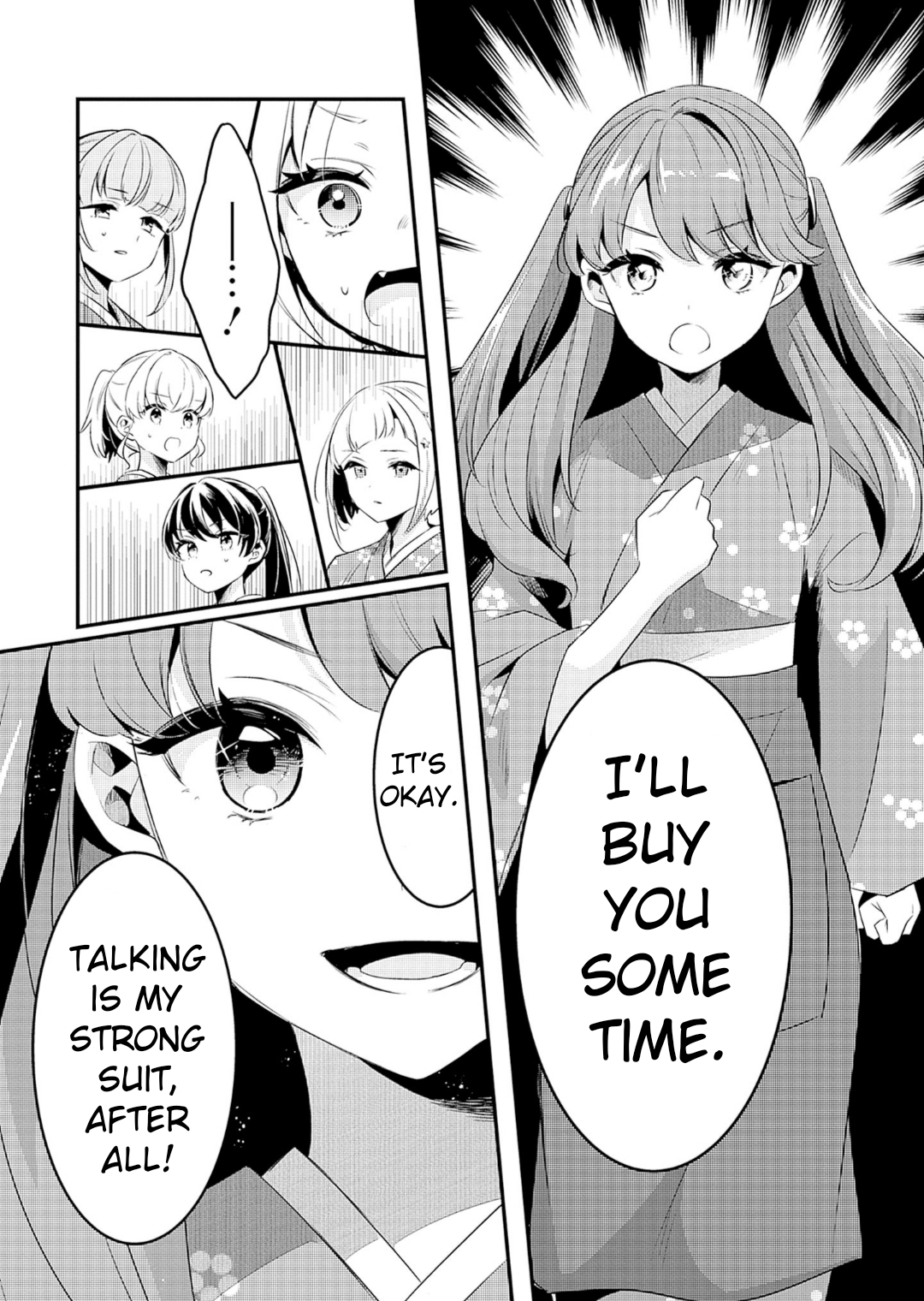 Love Live! flowers* - Hasunosora Girls' High School Idol Club - Chapter 12 Page 25