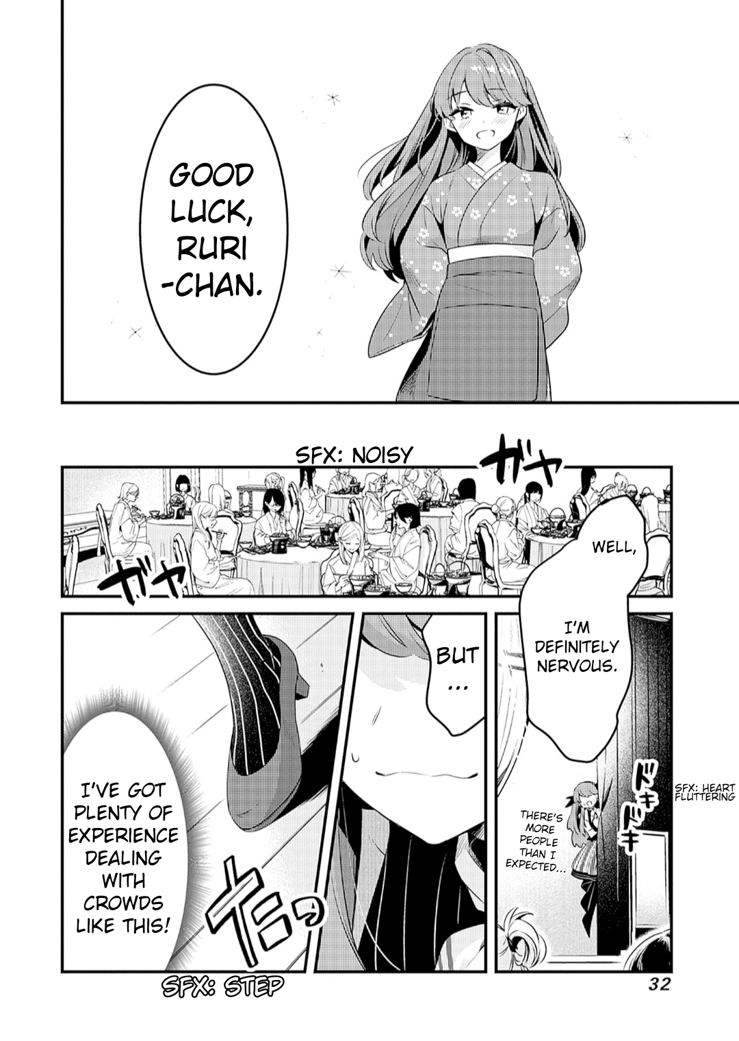 Love Live! flowers* - Hasunosora Girls' High School Idol Club - Chapter 12 Page 27