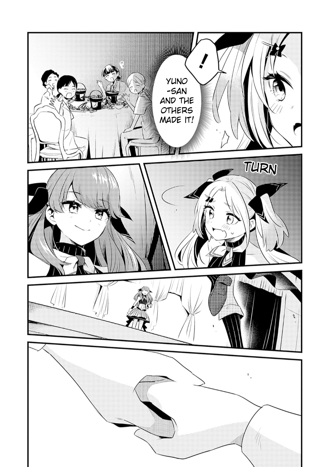 Love Live! flowers* - Hasunosora Girls' High School Idol Club - Chapter 12 Page 32