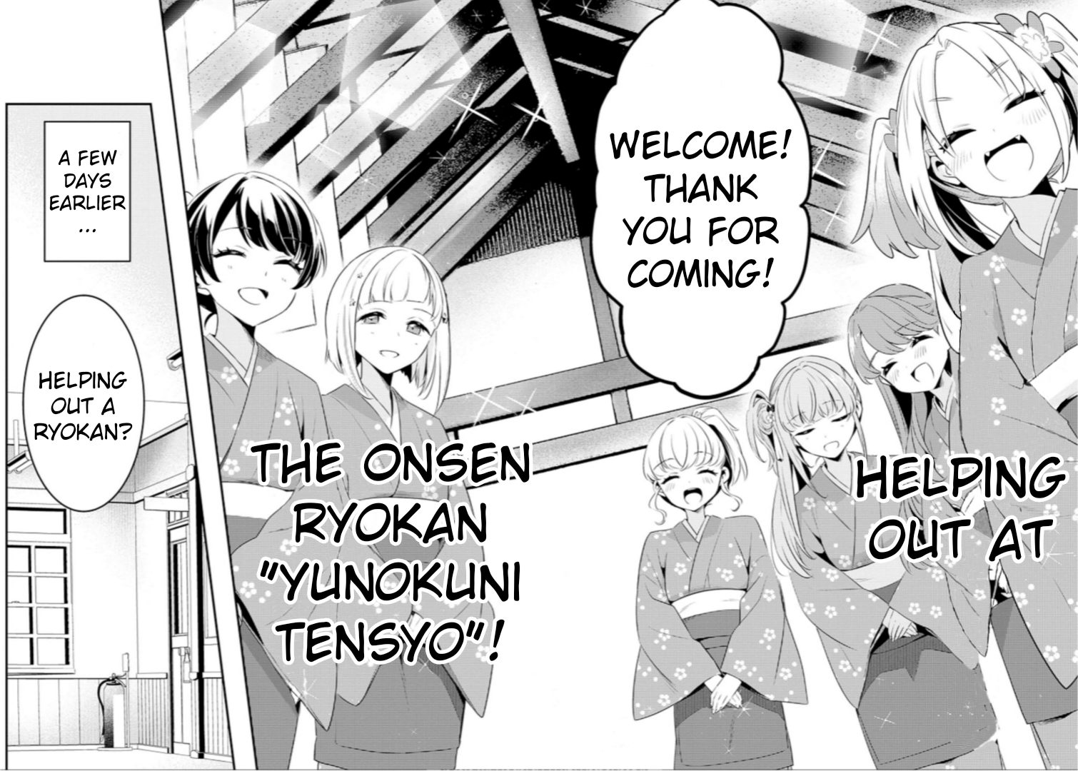Love Live! flowers* - Hasunosora Girls' High School Idol Club - Chapter 12 Page 4