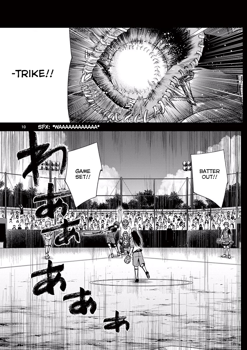 Halaman dari Alice on Border Road Chapter 9