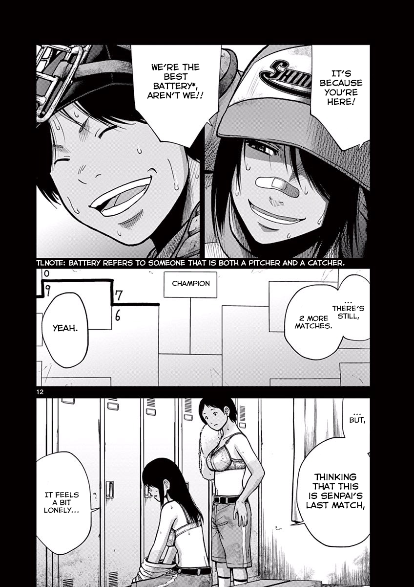 Halaman dari Alice on Border Road Chapter 9