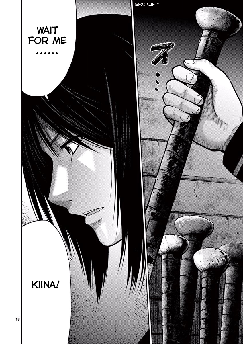 Halaman dari Alice on Border Road Chapter 9