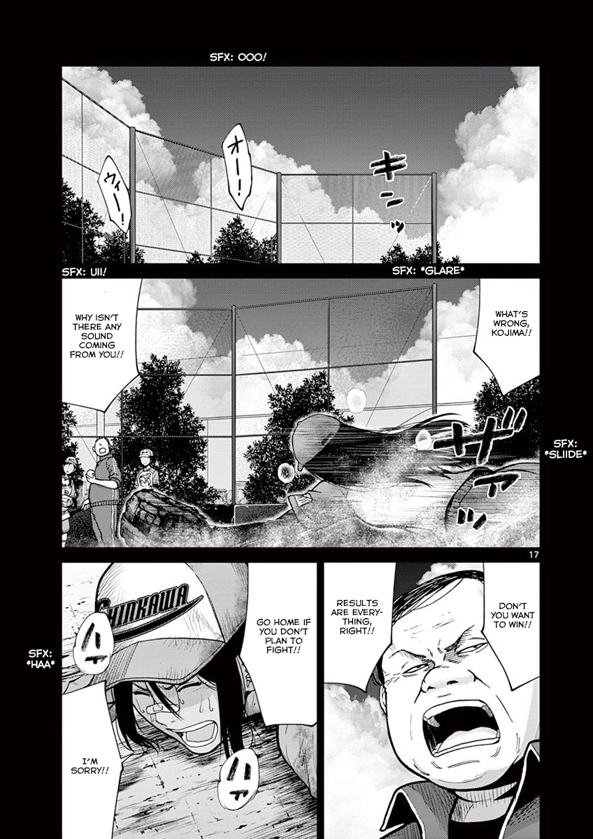 Halaman dari Alice on Border Road Chapter 9