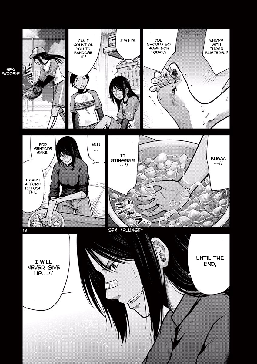 Halaman dari Alice on Border Road Chapter 9