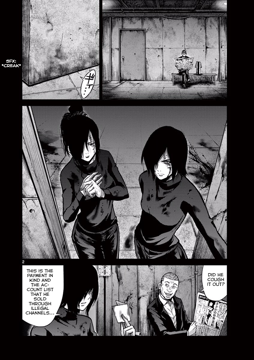 Halaman dari Alice on Border Road Chapter 9