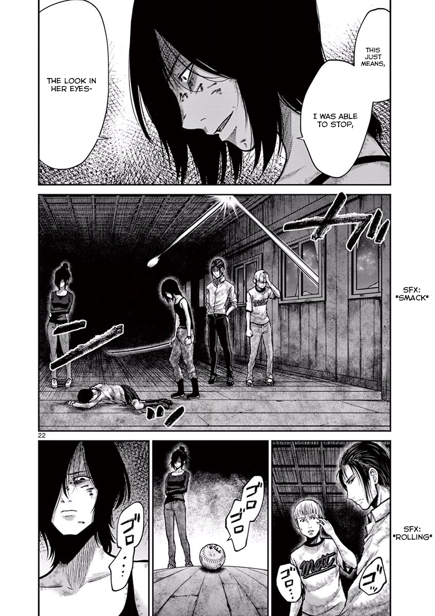 Halaman dari Alice on Border Road Chapter 9