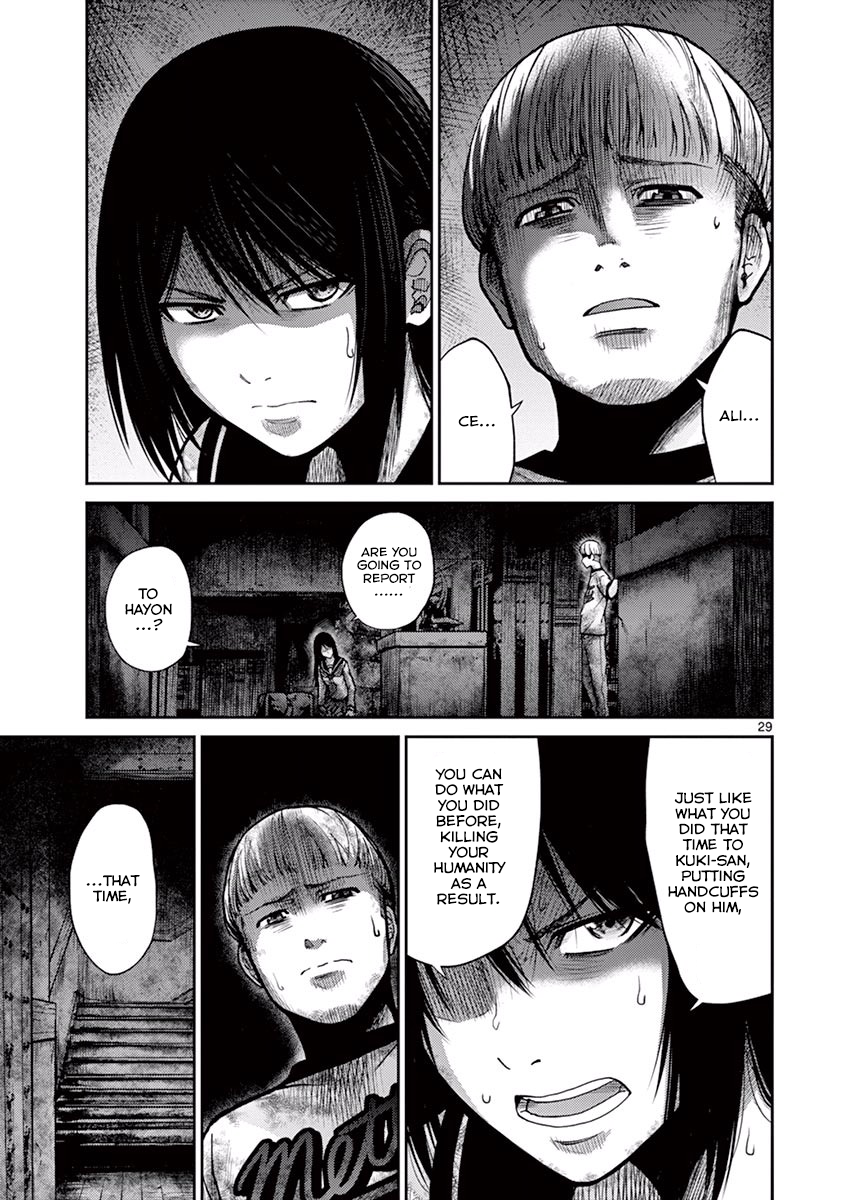 Halaman dari Alice on Border Road Chapter 9