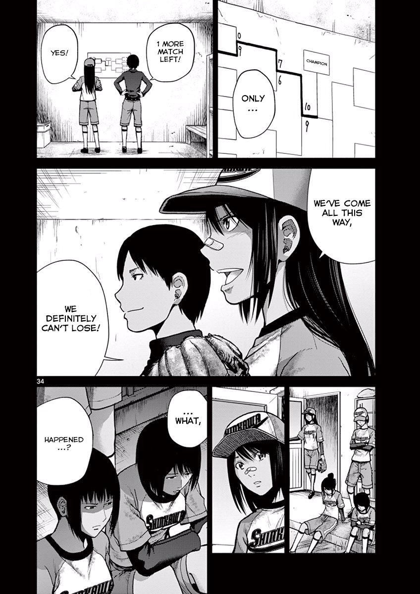 Halaman dari Alice on Border Road Chapter 9