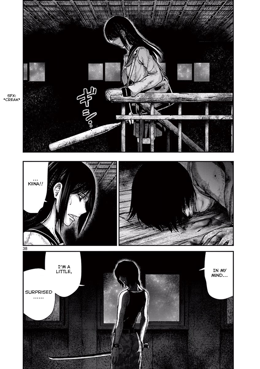 Halaman dari Alice on Border Road Chapter 9