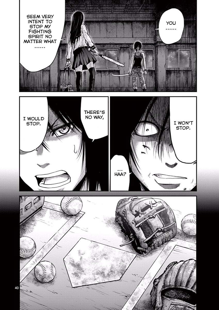 Halaman dari Alice on Border Road Chapter 9