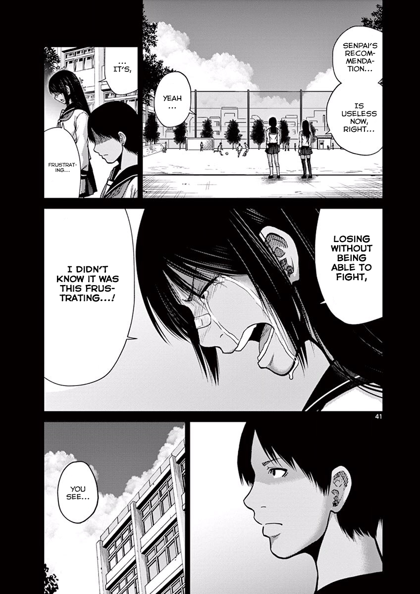 Halaman dari Alice on Border Road Chapter 9