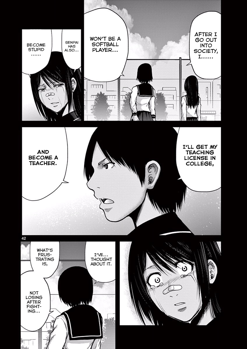 Halaman dari Alice on Border Road Chapter 9