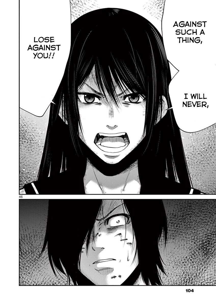 Halaman dari Alice on Border Road Chapter 9