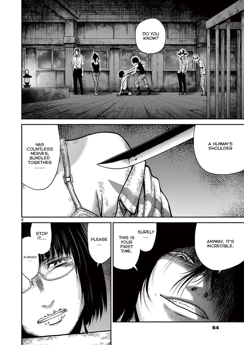 Halaman dari Alice on Border Road Chapter 9