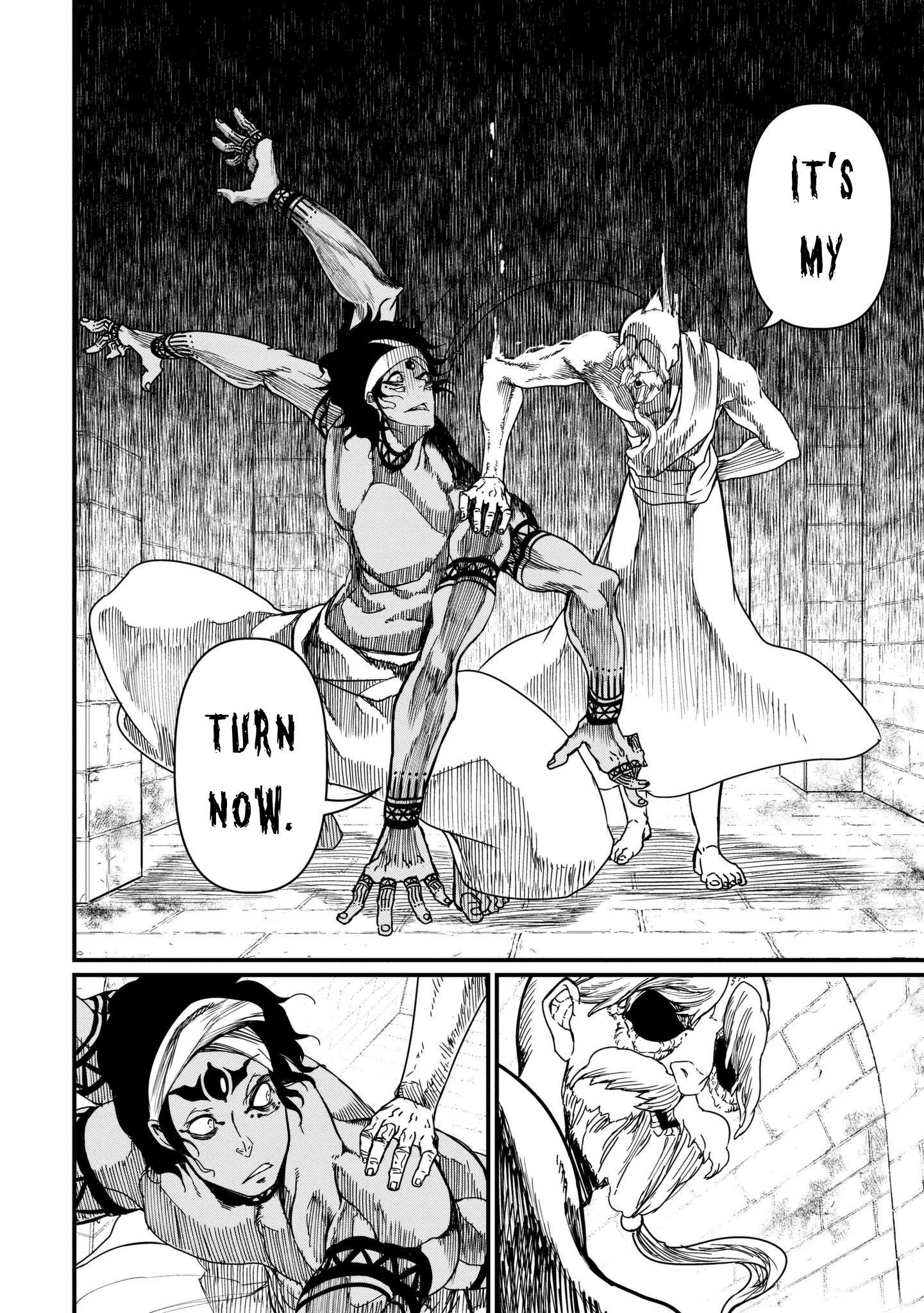 Chapter 8 – Beyond The Realm Of Possibility page